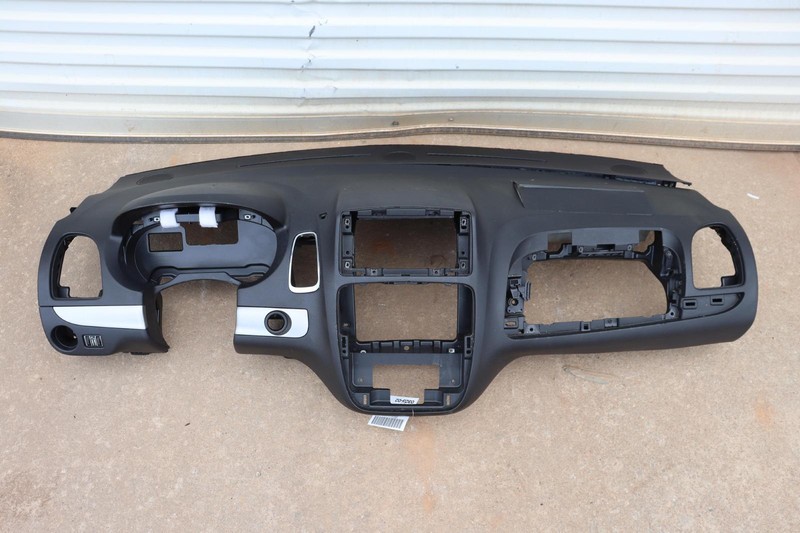 2011-2020 DODGE CARAVAN DASH DASHBOARD INSTRUMENT PANEL COVER BLACK OEM