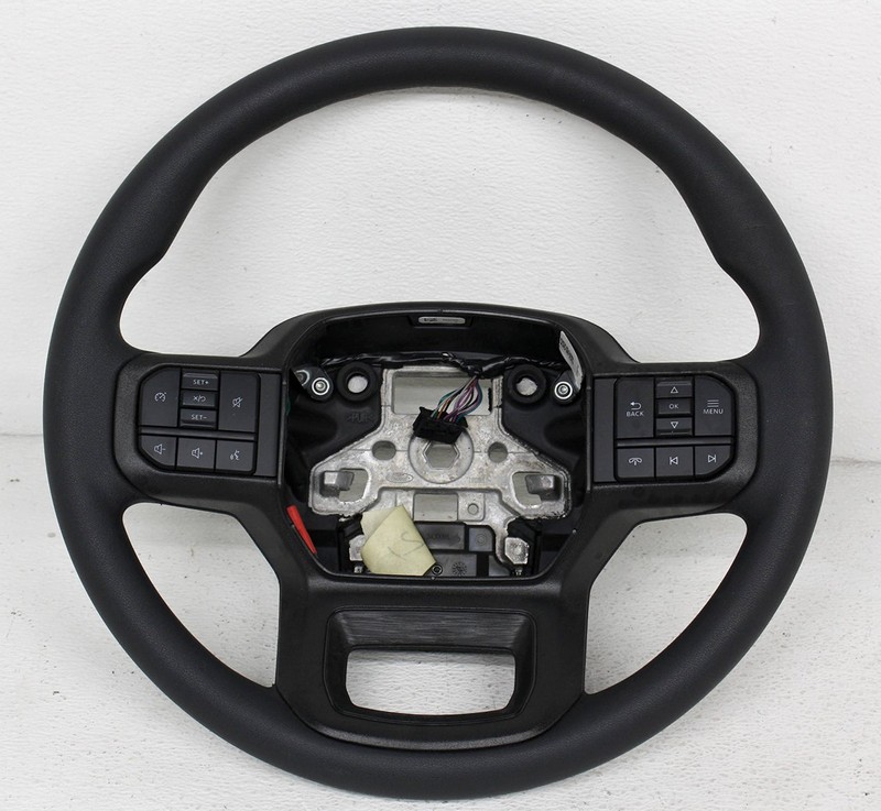 OEM Steering Wheel For Ford F150 ML3B-3600-KE319W Blemishes