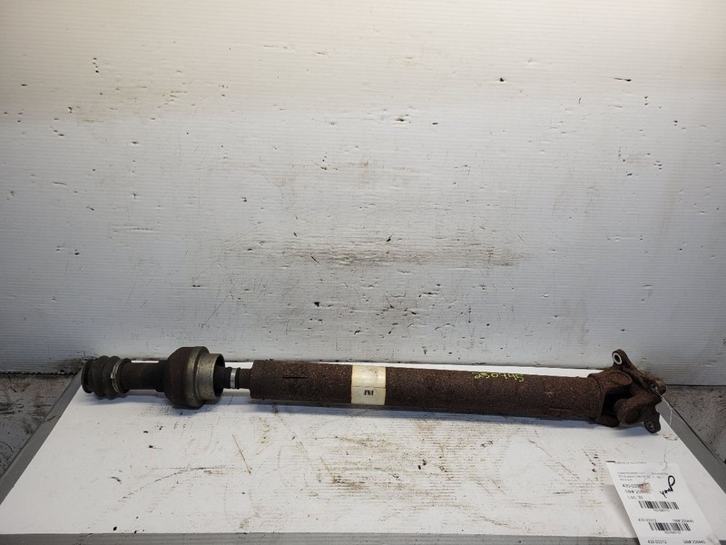 Front Drive Shaft Classic Style 5 Lug Wheel Fits 13-24 DODGE 1500 PICKUP 1690242