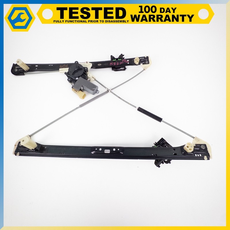14-22 RANGE ROVER SPORT L494 FRONT RIGHT SIDE DOOR WINDOW REGULATOR MOTOR OEM