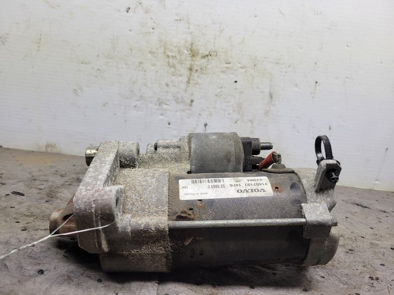 Starter Motor Without Hybrid Fits 16-23 VOLVO XC90 1730847