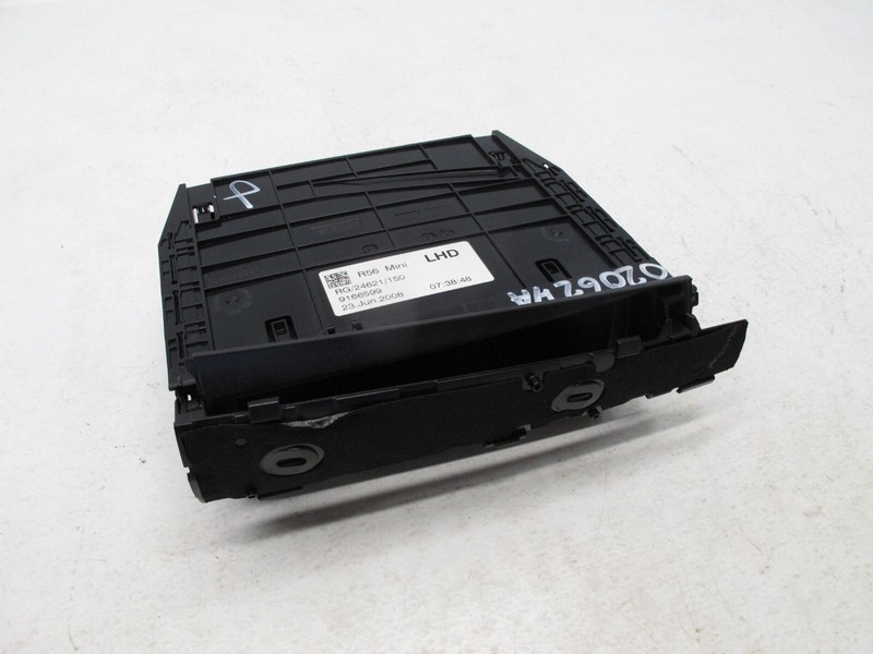 07-15 MINI COOPER S R56 HATCHBACK WAGON GLOVE BOX STORAGE COMPARTMENT OEM 020624