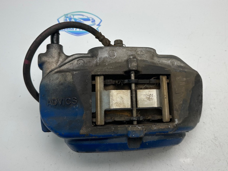 2007-2011 LEXUS GS350 FRONT LEFT DRIVER SIDE BRAKE CALIPER OEM