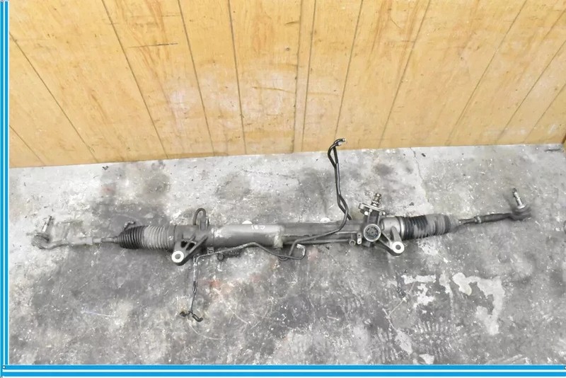 09-12 BMW F07 F01 F02 740i 750i 760Li 535i GT Power Steering Rack & Pinion OEM