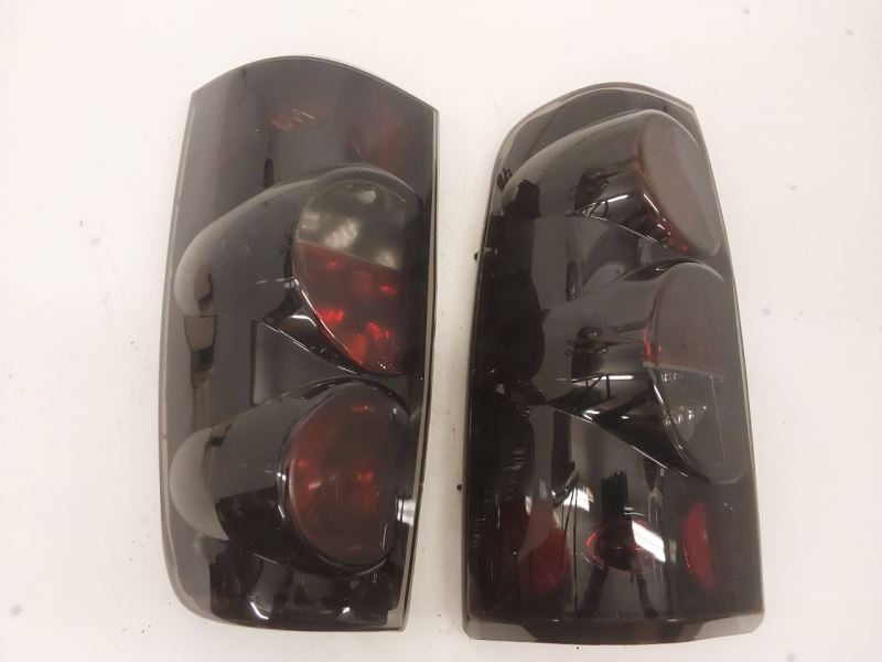SILVRDO15 2005 Tail Light 3154864