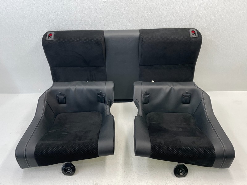 22 23 24 Toyota GR86 Rear Left Right Upper & Lower Seat Cushion Set 1499 OEM
