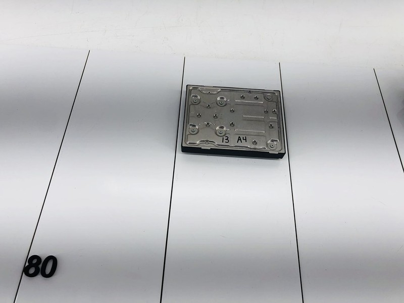 13-16 AUDI A4 QUATTRO PARKING ASSIST CONTROL COMPUTER MODULE OEM
