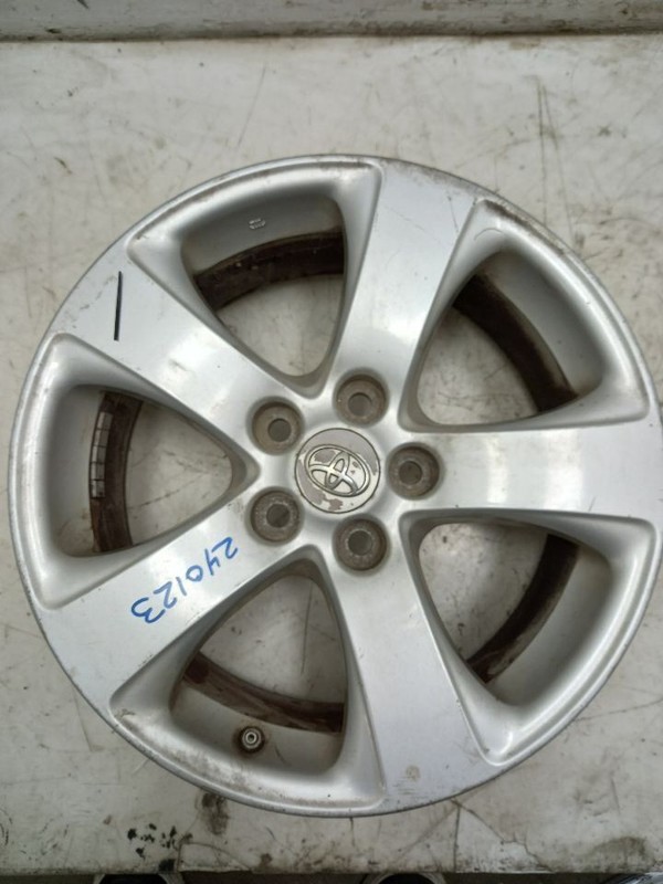 11-20 TOYOTA SIENNA 17X7 ALLOY WHEEL 5-SPOKE