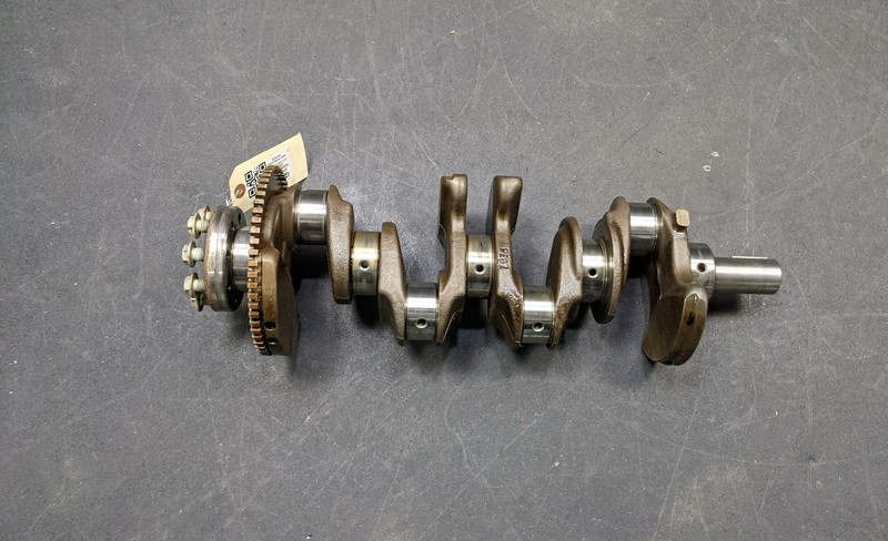 Crankshaft 2.0L 2019 GMC Terrain SLE 12626959 2016 2017 2018 2020