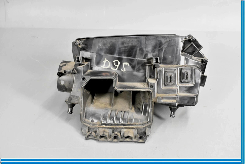 12-15 Mercedes W204 C250 Air Intake Cleaner Filter Housing Box 2710940304 OEM