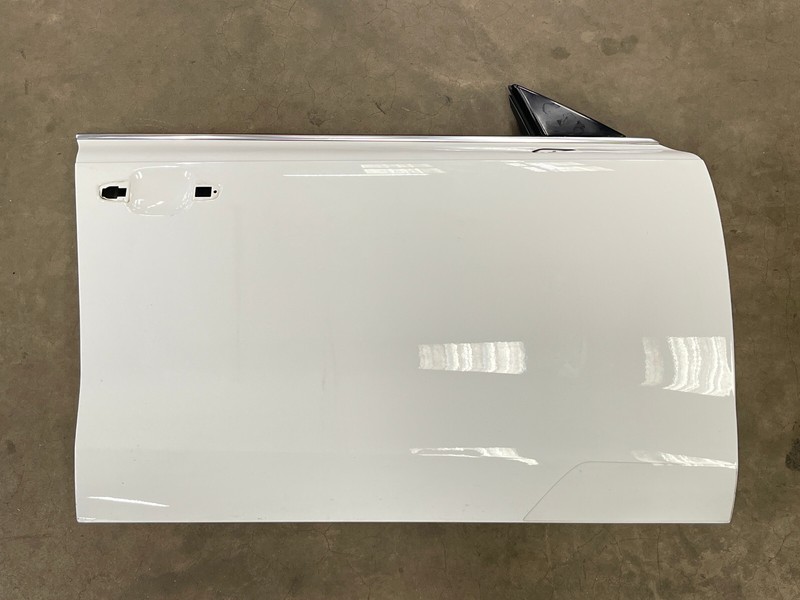 ⭐2012-2018 AUDI A7 S7 RS7 FRONT RIGHT SIDE EXTERIOR DOOR SHELL PANEL OEM LOT2301