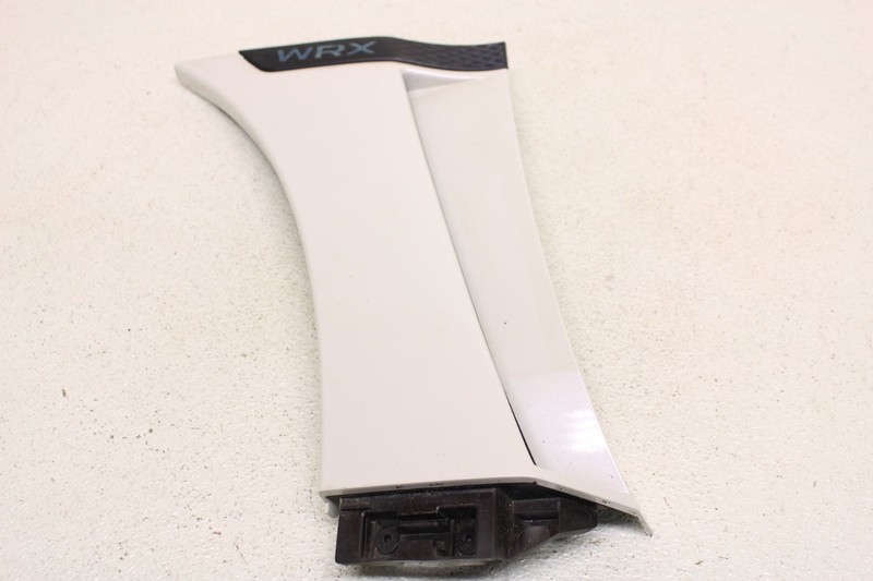 Subaru WRX Left Fender Vent Grille Driver Side Crystal White Oem 2015-2021