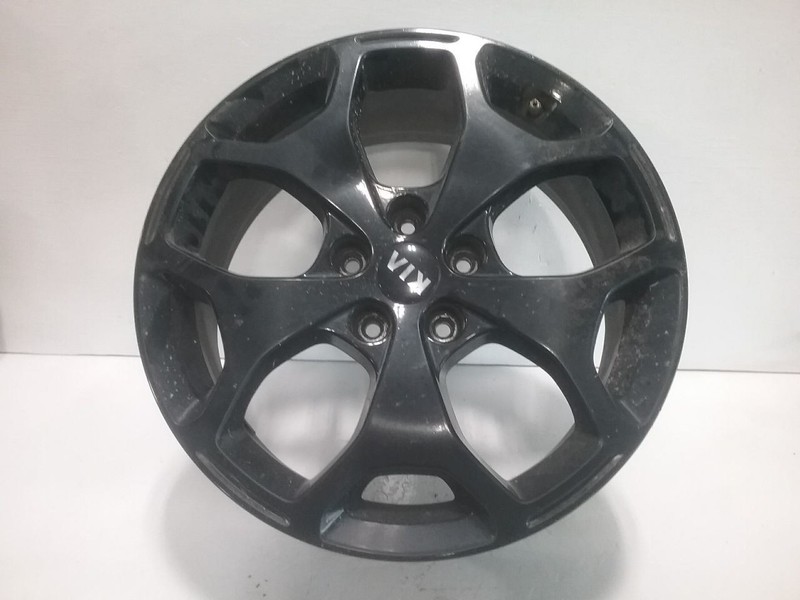 2020-2022 Kia TELLURIDE Wheel Rim 18x7-1/2 Alloy 5 Y Spoke Machined Finish