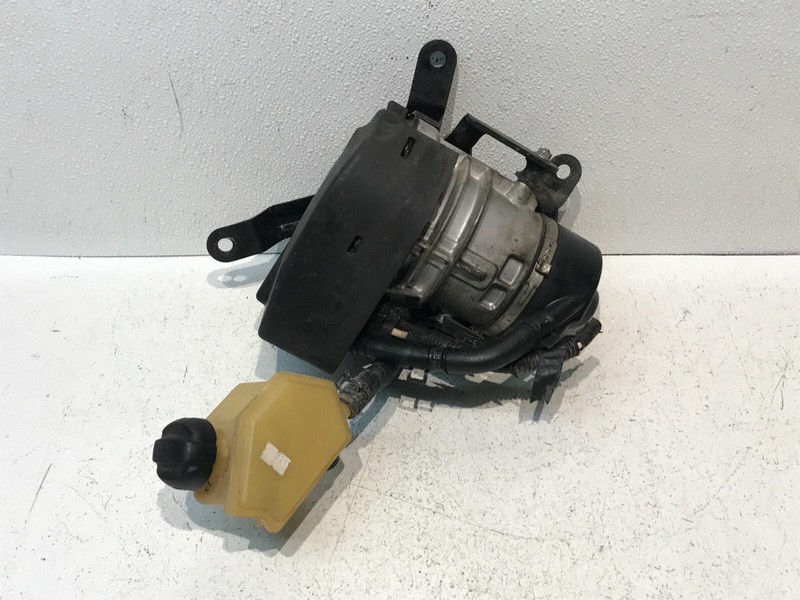 2009-14 HYUNDAI EQUUS GENESIS FRONT ELECTRIC POWER STEERING PUMP MOTOR OEM 132k