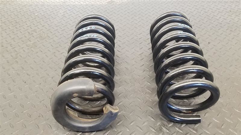 97-04 Ford F150 Front Coil Springs Pair OEM F75A-5310-TA