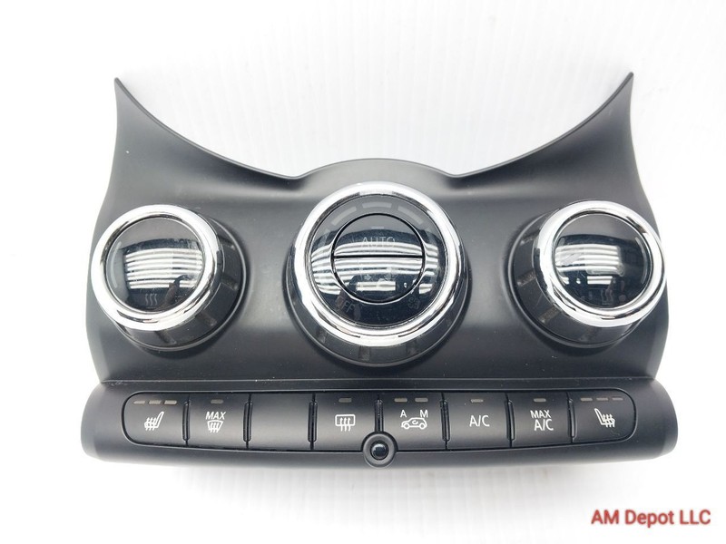 2015 Mini Cooper S F56 F55 F57 Ac Heater Control Panel Selector Switch 9354510