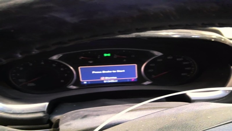 Speedometer MPH US Market Opt Udd ID 84761081 Fits 20-21 TRAVERSE 3427975