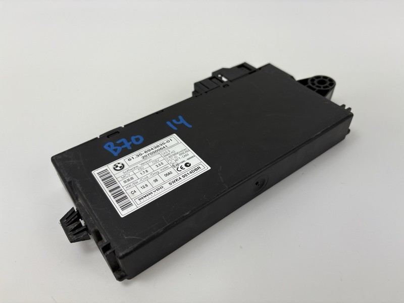 BMW 128i 135i 328i 335i M3 528i 535i X5 X6 CAS Module 61356943835 OEM