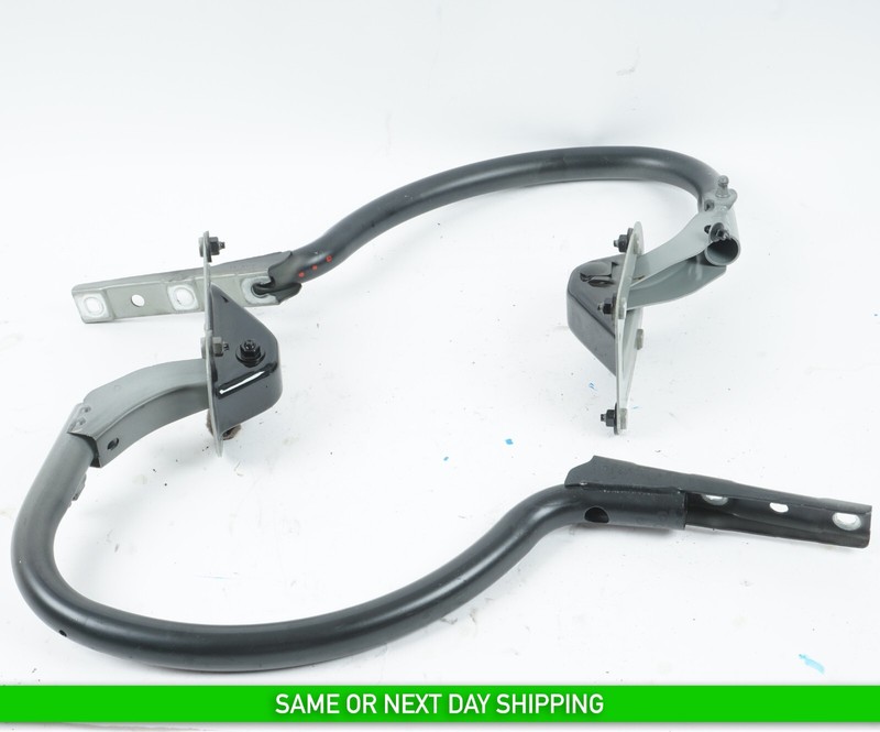 2012 - 2018 BMW 650i COUPE TRUNK LID HINGE LEFT & RIGHTOEM