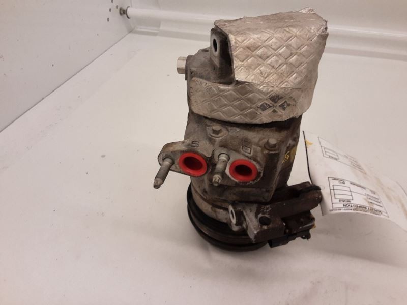 AC Compressor Turbo Fits 15-19 TRANSIT 150 3295988