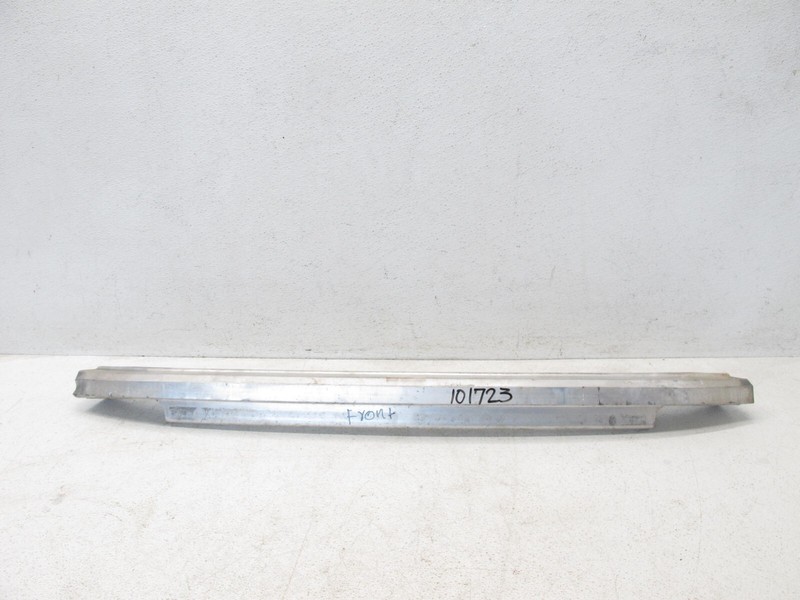 07-15 AUDI 4L Q7 BUMPER REINFORCEMENT IMPACT BAR FRONT OEM 101723