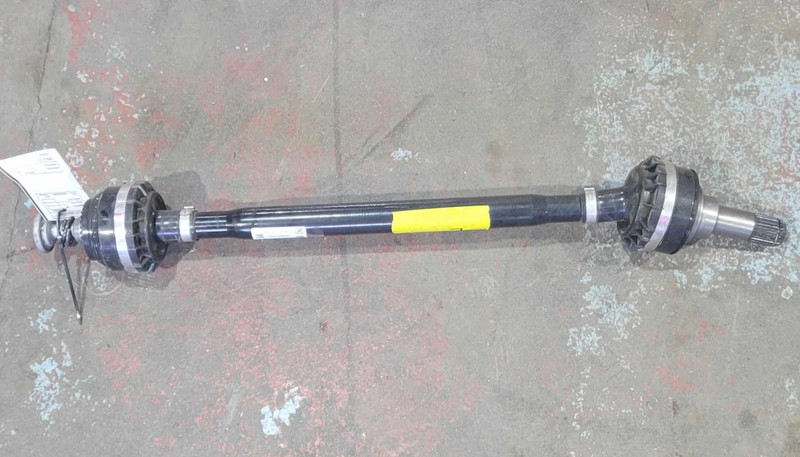2019-2021 BMW 330I Rear Axle Limited Slip Differential Lh With Axle Bolt