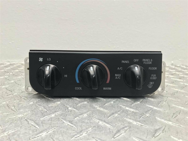 1999-2004 FORD F150 MANUAL CLIMATE TEMP CONTROL OEM 2L3H-19E724-AA
