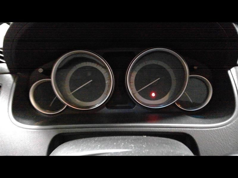 Speedometer MPH Keyless Ignition Fits 10-12 MAZDA CX-9 TD1155430