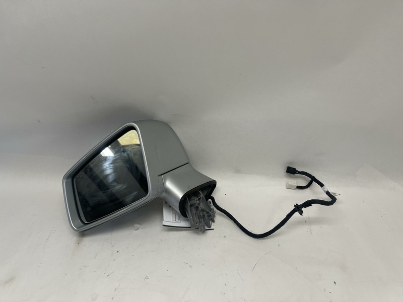 2013-2014 MERCEDES CLS550 LEFT DRIVER DOOR REAR VIEW MIRROR W/ BLIND SPOT OEM