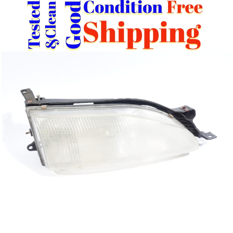92 93 94 95 96 TOYOTA CAMRY HEADLIGHT RIGHT PASSENGER SIDE OEM