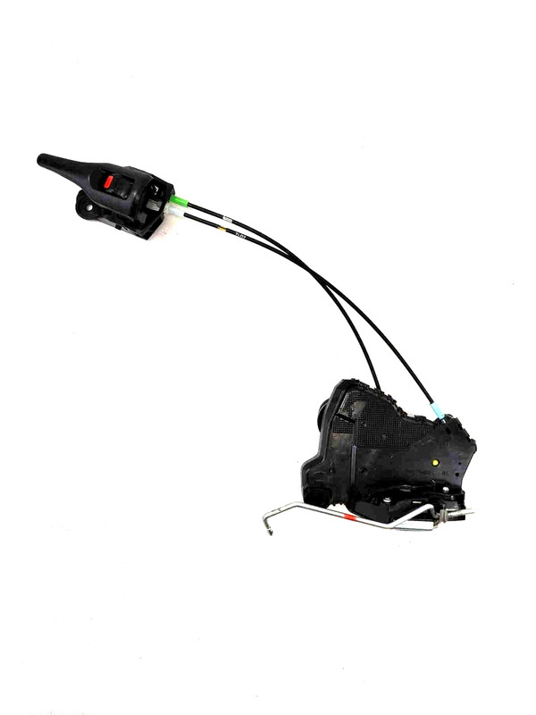 2008 Scion XD RH Passenger Side Front Door Lock Actuator W/ Handle 6903042230