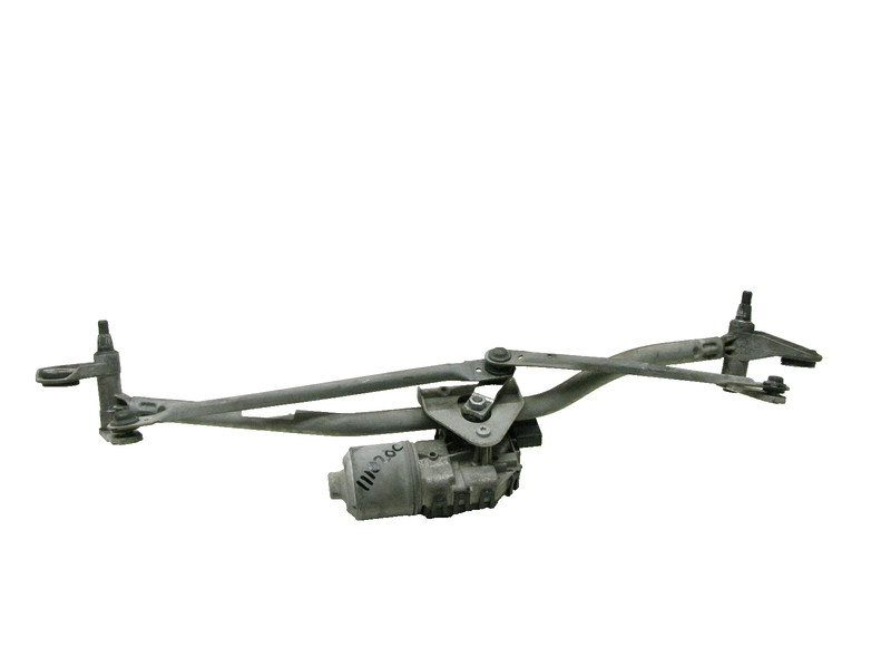 03-08 AUDI B7 A4 S4 RS4 CONVERTIBLE FRONT WINDSHIELD WIPER LINKAGE MOTOR 111020C