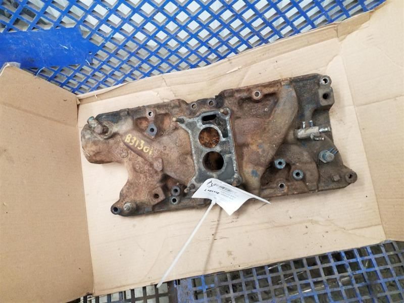 Intake Manifold 8 Cylinder Fits 77 BRONCO 249122
