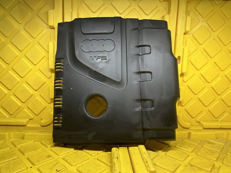 AUDI 8T A5 A4 Q5 A6 QUATTRO TFSI ENGINE TRIM COVER PANEL TRIM SHIELD OEM