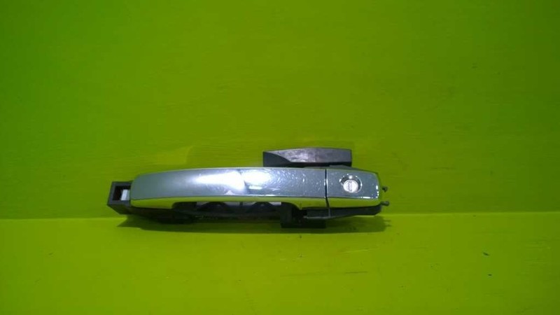 07 QUEST DRIVER LEFT FRONT EXTERIOR DOOR HANDLE ASSEMBLY OEM 3207-30