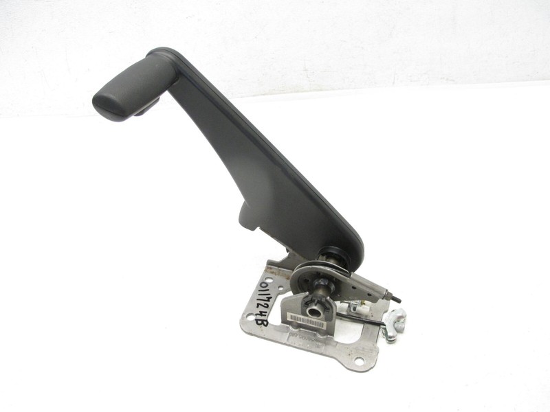 11-16 MINI COOPER S COUNTRYMAN PACEMAN R60 HANDBRAKE LEVER MECHANISM OEM 011724B