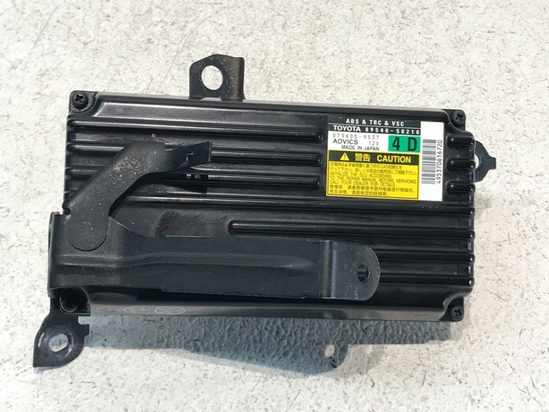 07-09 Lexus LS460 LS460L ABS Skid Control Module Computer Assembly Skid OEM
