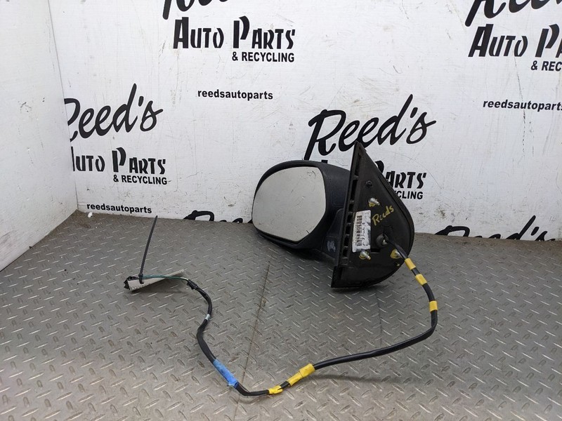 Driver Side View Mirror Power Opt DL8 Fits 07-14 SIERRA 2500 PICKUP 1168698