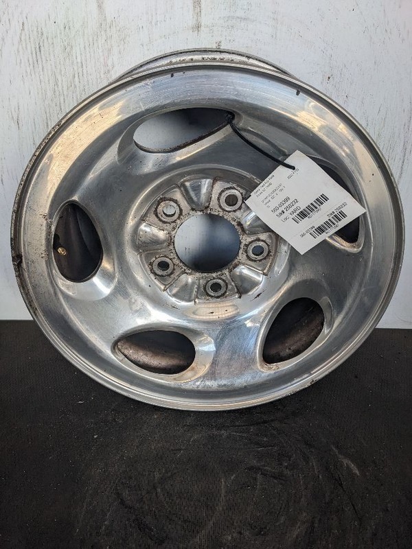 Wheel Heritage 16x7 Aluminum 5 Swirl Spokes Fits 00-04 FORD F150 PICKUP 1175067