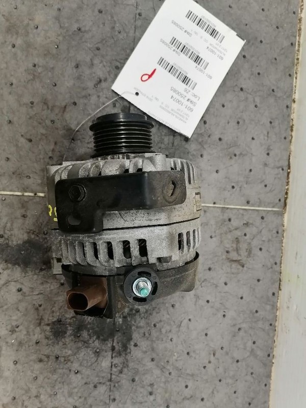Alternator Fits 19-23 G70 1550197