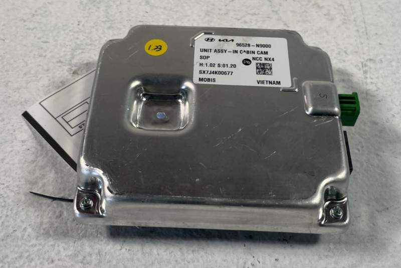 2025 HYUNDAI TUCSON CABIN CAMERA CONTROL MODULE UNIT 2.5L 96528-N9000 # 105916