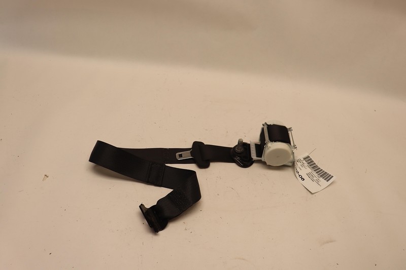 2017-2020 CADILLAC ESCALADE REAR 3 ROW LEFT DRIVER SIDE SEAT BELT BLACK OEM