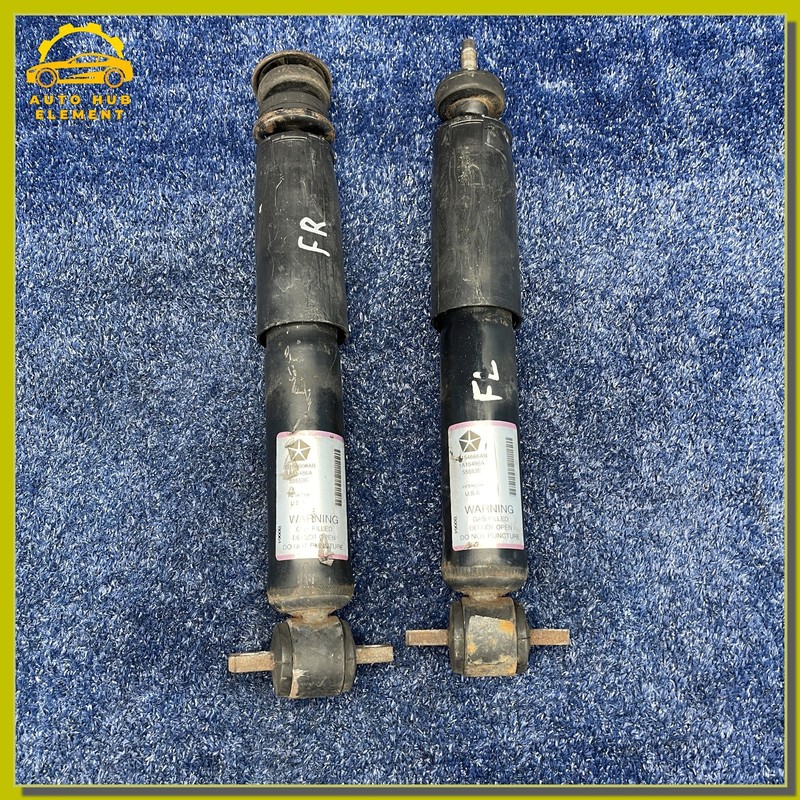 2011-18 RAM 1500 RWD 5.7L V8 FRONT RIGHT&LEFT SET SIDE SHOCK STRUT ABSORBER OEM