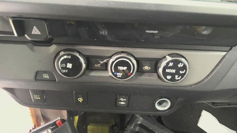 Heater A/c Control TOYOTA TACOMA 16 17 18 19 20