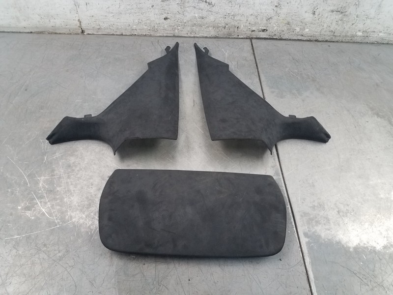 2019 BMW M5 F90 Alcantara C Pillar / Headliner Panels #7903 S1