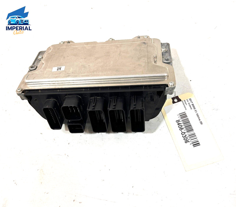 BMW X1 Xdrive28i 2016-2019 Engine Electronic Control Module Computer ECM OEM