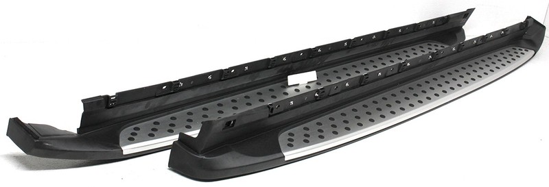 OEM Running Board Side Step Boards Only For Kia Sorento C6F37-AC000 Nicks