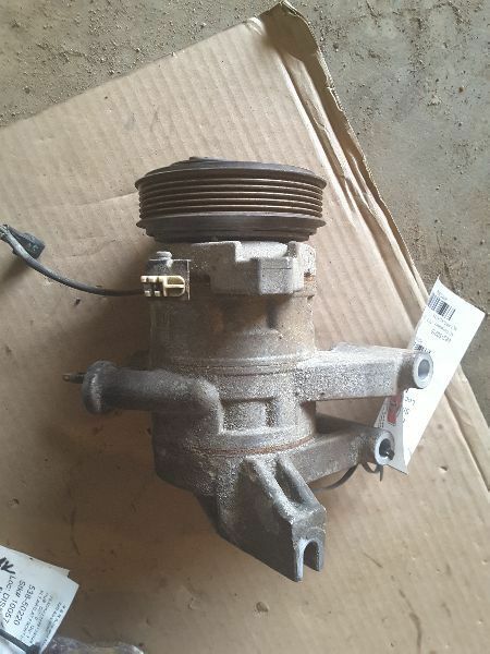 AC Compressor XL-7 With Rear AC Fits 07-09 VITARA 168846