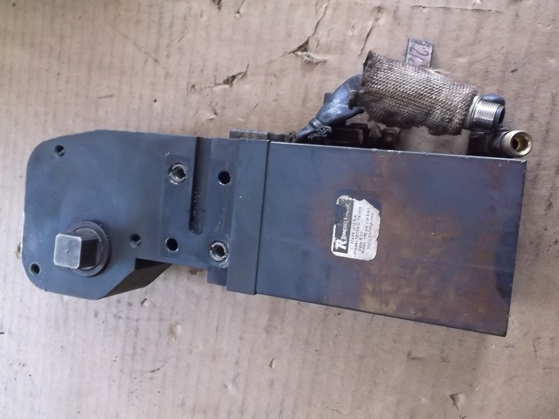 Tennessee Rand TRC50-C-1A-105 Pneumatic Clamp *FREE SHIPPING*