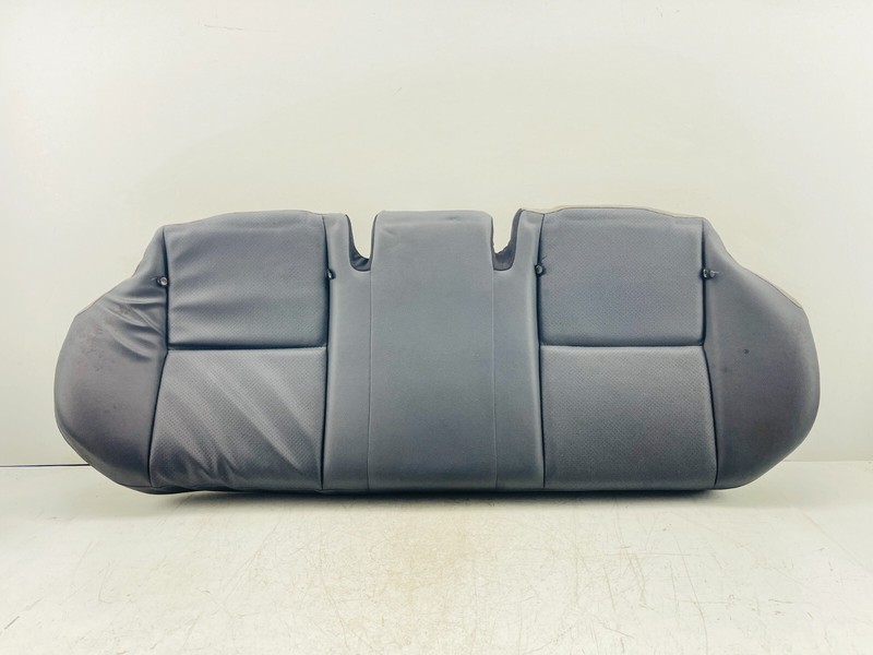 08-14 Mercedes W204 C250 C300 Sedan Rear Bottom Lower Seat Cushion Bench OEM